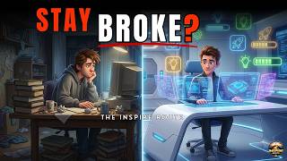 Learn These 5 Skills or Stay Broke in 2026 (No One Tells You This) | The Inspire Route