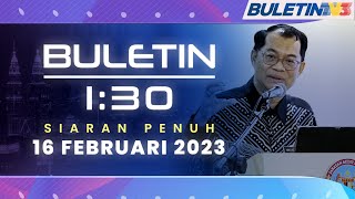 Tidak Patuh Urus Kewangan, Negara Rugi Lebih RM150 Juta | Buletin 1.30, 16 Februari 2023