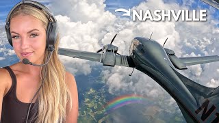 Flying THAT DA62 to the Worlds Biggest Airshow - OSHKOSH