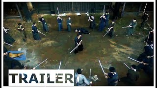 Crazy Samurai Musashi : 400 vs. 1 - Action Movie Trailer - 2021 - Tak Sakaguchi - Subbed