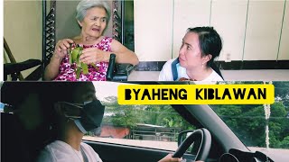 Byaheng Kiblawan | self-drive | family visit | Mers Digos City | pasalubong