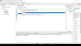 Static input of integer, float and character in Java