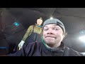 ice fishing for lake trout with a first timer tips and tricks icefishing fishing laketrout fish