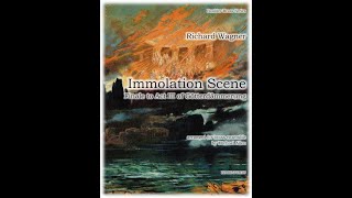 Richard Wagner - Immolation Scene