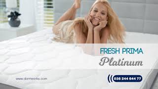 Dyshek Dormeo Fresh Prima Platinum