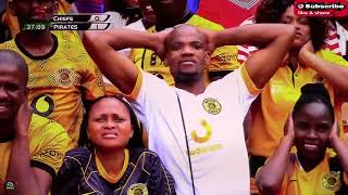 Kaizer Chiefs vs Orlando Pirate_ Nedbank cup semifinal extended highlights 🔥