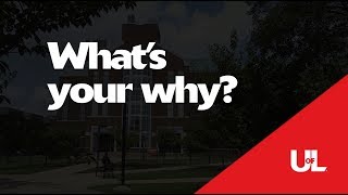 What's Your Why for Seeking an Online Degree?