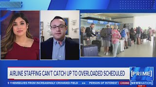 What's behind airline cancellations and delays? | NewsNation Prime