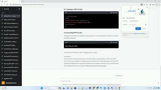 Calling Java or python or perl from a PHP script