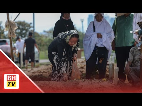 Jenazah Tokoh Pendidikan Selamat Dikebumi | Nasional | Berita Harian