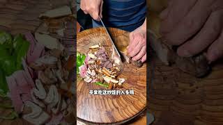 成都街頭85一份的炒飯，肉比飯還多香迷糊了！ #路邊攤美味 #街頭美食 #街邊小吃 #人間煙火 #內容啟發搜索1