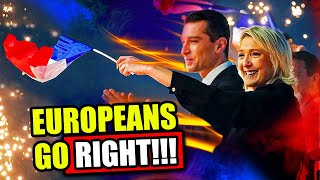 Globalists PANIC as the Populist Right TAKES OVER the EU!!!