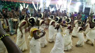 Chettikulam Maravan Sivan Kovil Kodai Vizha