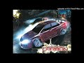 Need For Speed Carbon - Sway - Hype Boys (Darius Theme)