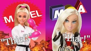 The FULL Story of The Barbie vs. Bratz Lawsuit
