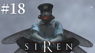 高画質で蘇る警官との再会『SIREN』 #18 PS5版 初プレイ