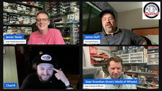 The Automotive Podcast - Episode 42 (S3:E8) - Chad Reid from Round2!!
