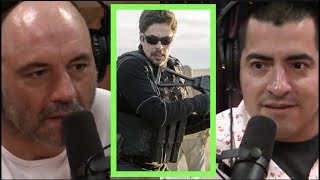 Former Mexican Border Agent on Sicario Accuracy, Cartels Being Designated as Terrorists | Joe Rogan