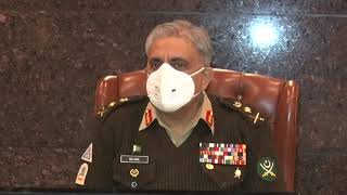 Press Release No 1/2021, 238th Corps Commanders’ Conference - 5 Jan 2021 (ISPR Official Video)
