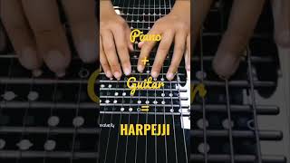 Harpejji Amazing Grace