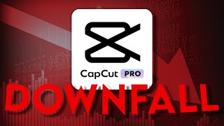 The DOWNFALL of CAPCUT... (embarrassing)