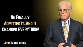 He Finally Admitted It..And It Changes EVERYTHING!