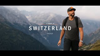 72 Hours In Switzerland | Episode 2