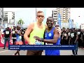 gabon sport coup d envoi du marathon du gabon donnÉ par le prÉsident de la rÉpublique