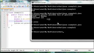 Learn Java in Hindi 38 Type Casting