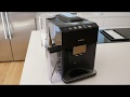 Siemens EQ.500 integral Kaffeevollautomat – Mahlgrad einstellen