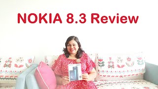 Nokia 8.3 Review
