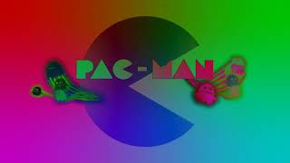 [Requested] Pac Man Logo Effects | Preview 2086 Effects