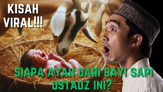 Kisah Viral! Warga Jatim Geger Lihat Kambing Lahirkan Bayi Manusia