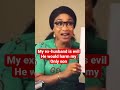 Tonto dikeh exhusband Churchill is evil so she doesn’t trust him with her SON #tontodikeh #churchill