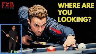 The Truth about How to Aim Pool Shots  - (Free Pool Lessons)