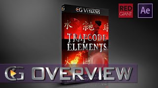 What's New In Trapcode Elements: V1.3 - Overview