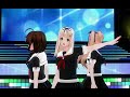 【com3d2 ダンス動画】 blooming∞dreaming feat.村雨、夕立、時雨 （カスタムオーダーメイド3d2より）