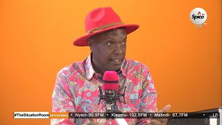 JEREMIAH KIONI: Ruto Has Put Kenyans In A mess, Ni Kubaya!