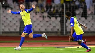 Highlights: Cristiano Ronaldo scores ALL FOUR goals in big Roshn Saudi League win for Al Nassr
