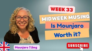 Is Mounjaro Worth it | My thoughts 7 months on