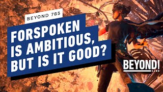 Forspoken is Ambitious, But Is It Good? - Beyond 785