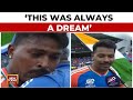 Cricketer Hardik Pandya On India Winning T20 World Cup 2024 | India Wins T 20 World Cup