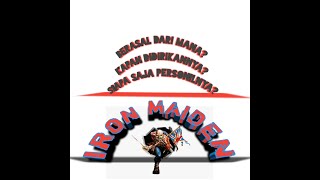 Sejarah panjang Iron Maiden