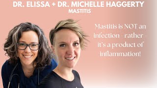 Mastitis - Inflammation or Narrowing of the Ducts | Interview with Dr. Michelle Haggerty