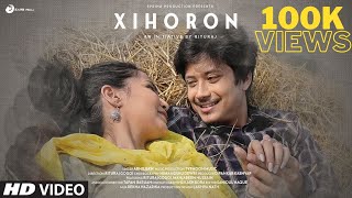 Xihoron (Official Music Video) - Abhilekh | TYPHOON MUSIC | Rituraj Gogoi | Himangshu Dewri