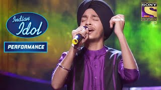 Ek देश भक्ति भरी Performance | Indian Idol Season 06