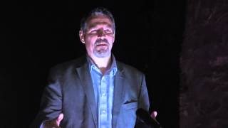 What Makes Us Human | Steve Dodsworth | TEDxInverness