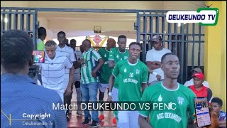 ASC DEUKEUNDO |Revivez l’entrée spectaculaire de l’ASC DEUKEUNDO au STADE ALBOURY NDIAYE DE LOUGA