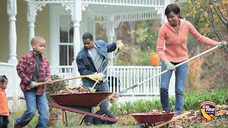 Prepare Your Home With Defensible Space!
