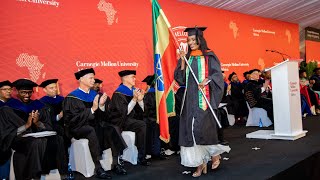 Graduates to be catalysts for Rwanda’s and Africa’s socioeconomic transformation